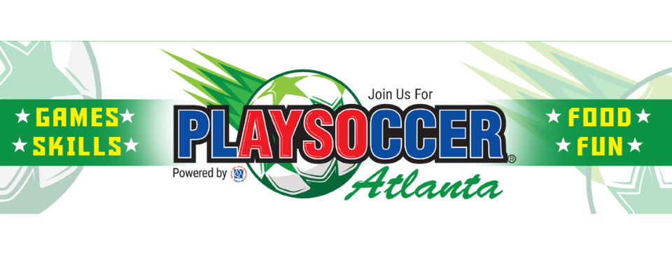 AYSO PLAYSOCCER Atlanta at the Home Depot Backyard