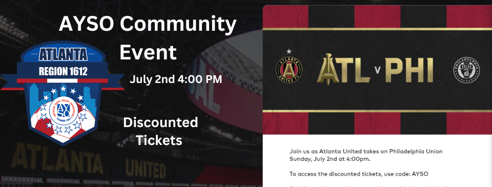 AYSO Community Event