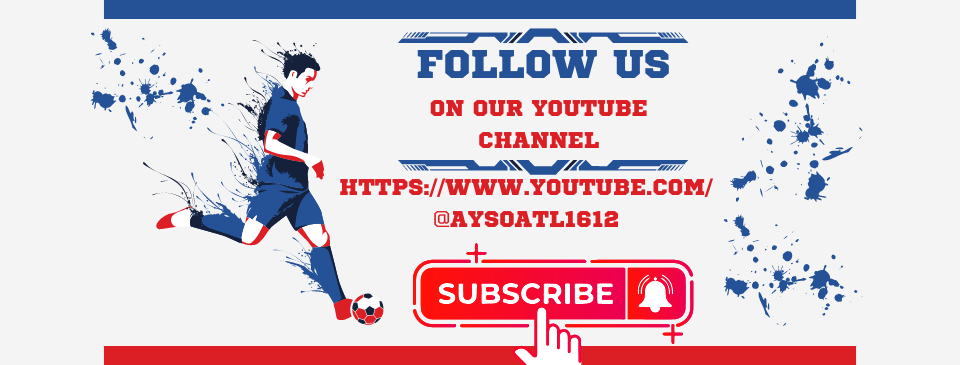 Follow our YouTube Channel