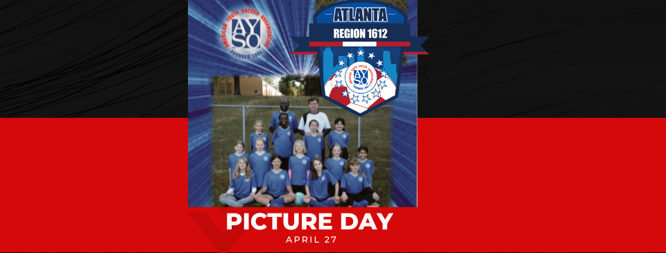 Picture Day - April 27