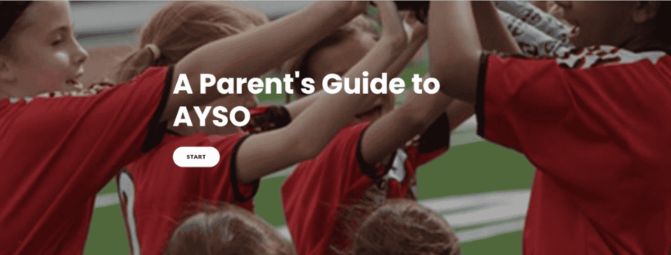 AYSO Parent Guide