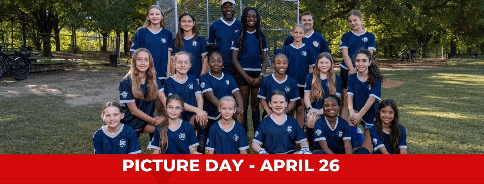 Picture Day - April 26