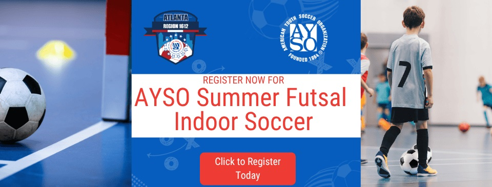 AYSO Summer Indoor Soccer
