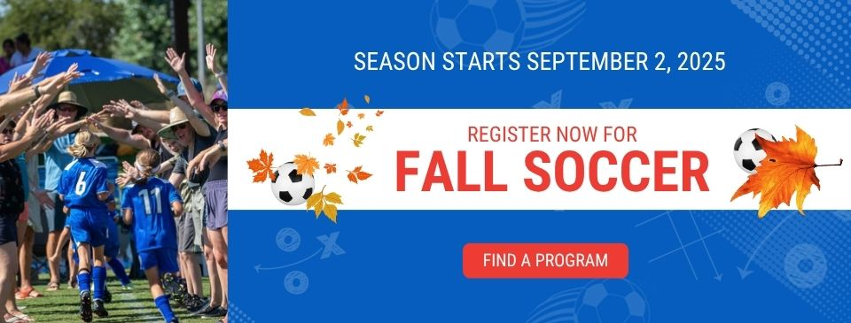 Atlanta Kids Fall Soccer 2025