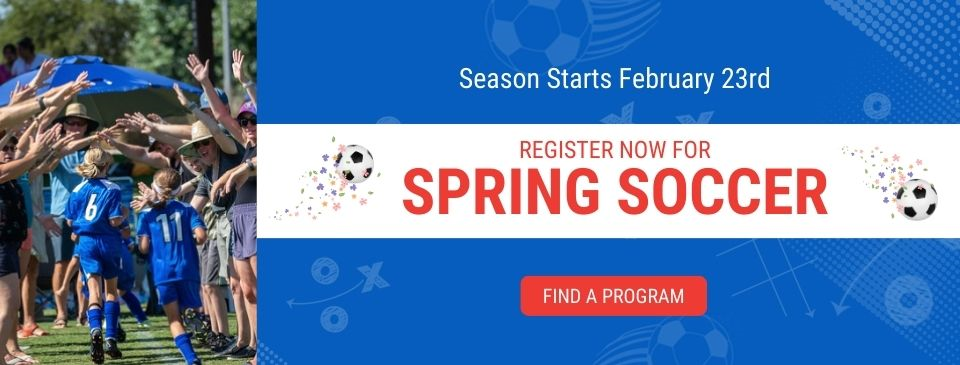 AYSO Atlanta Kids Soccer Spring Registration 