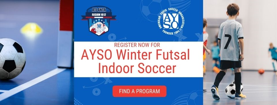 AYSO Summer Indoor Soccer